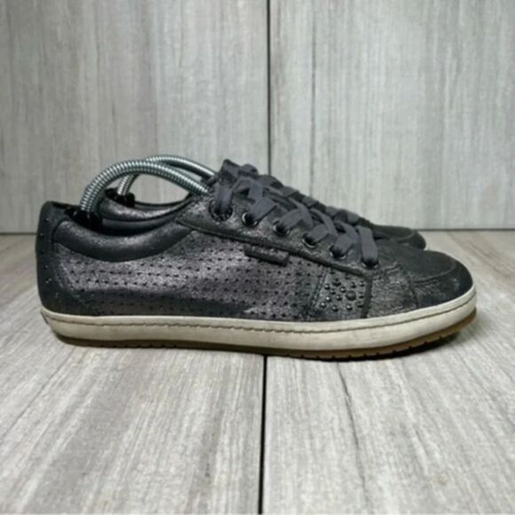 Taos Footwear Shoes - Taos Freedom Leather Lace Up Sneaker Casual Shoes Low Top Women’s Size 7